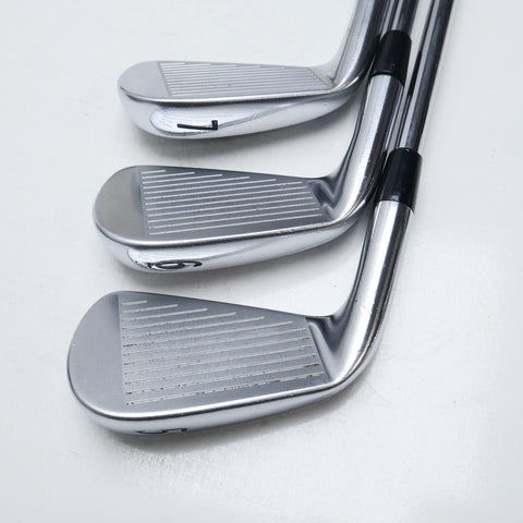 Used Titleist AP2 716 Iron Set / 5 - PW / Stiff Flex