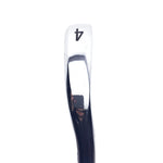 Used Titleist AP2 718 4 Iron / 24 Degrees / Stiff Flex