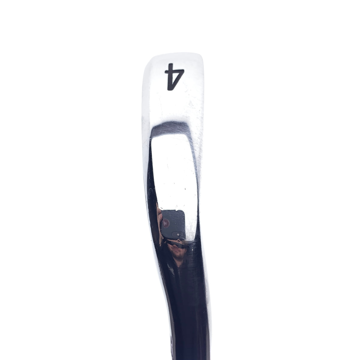Used Titleist AP2 718 4 Iron / 24 Degrees / Stiff Flex