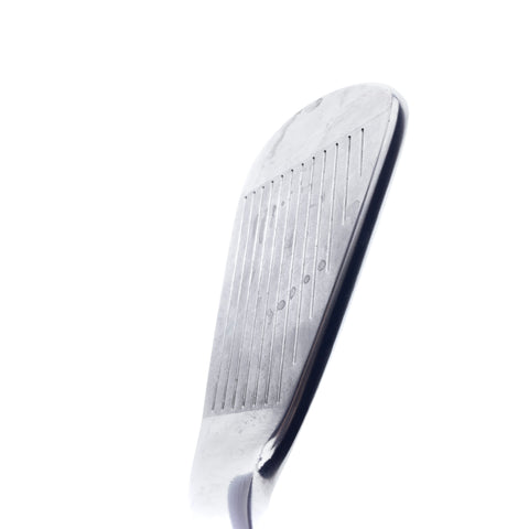 Used Titleist AP2 718 4 Iron / 24 Degrees / Stiff Flex