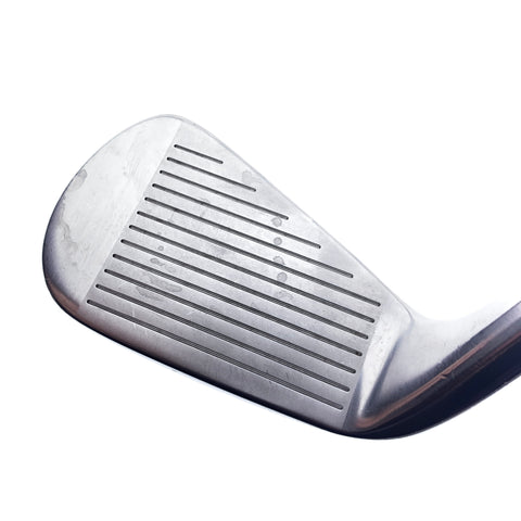 Used Titleist AP2 718 4 Iron / 24 Degrees / Stiff Flex