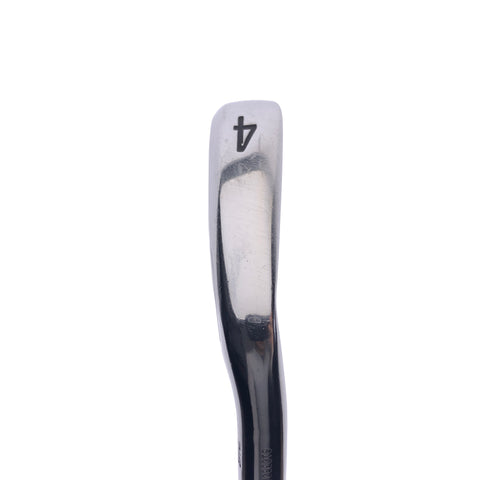 Used Titleist AP2 718 4 Iron / 24.0 Degrees / Regular Flex