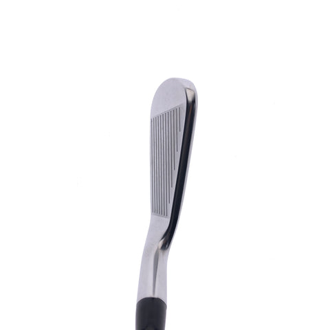 Used Titleist AP2 718 4 Iron / 24.0 Degrees / Regular Flex
