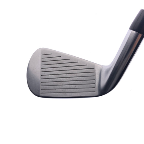 Used Titleist AP2 718 4 Iron / 24.0 Degrees / Regular Flex