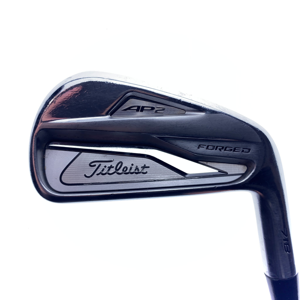 Used Titleist AP2 718 5 Iron / Stiff Flex