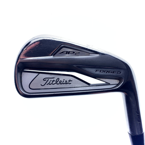 Used Titleist AP2 718 5 Iron / Stiff Flex