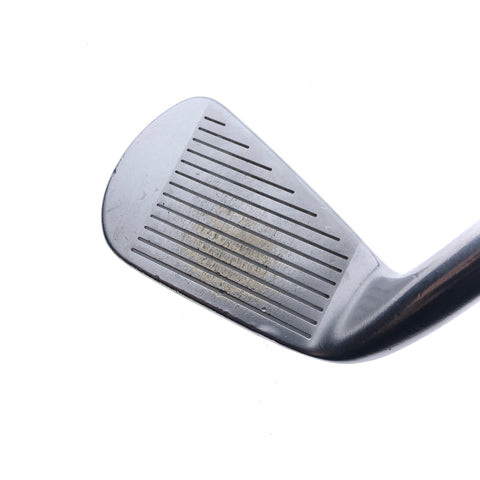 Used Titleist AP2 718 7 Iron / 34 Degrees / X-Stiff Flex