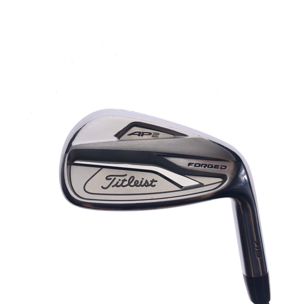 Used Titleist AP2 718 8 Iron / 38.0 Degrees / Regular Flex