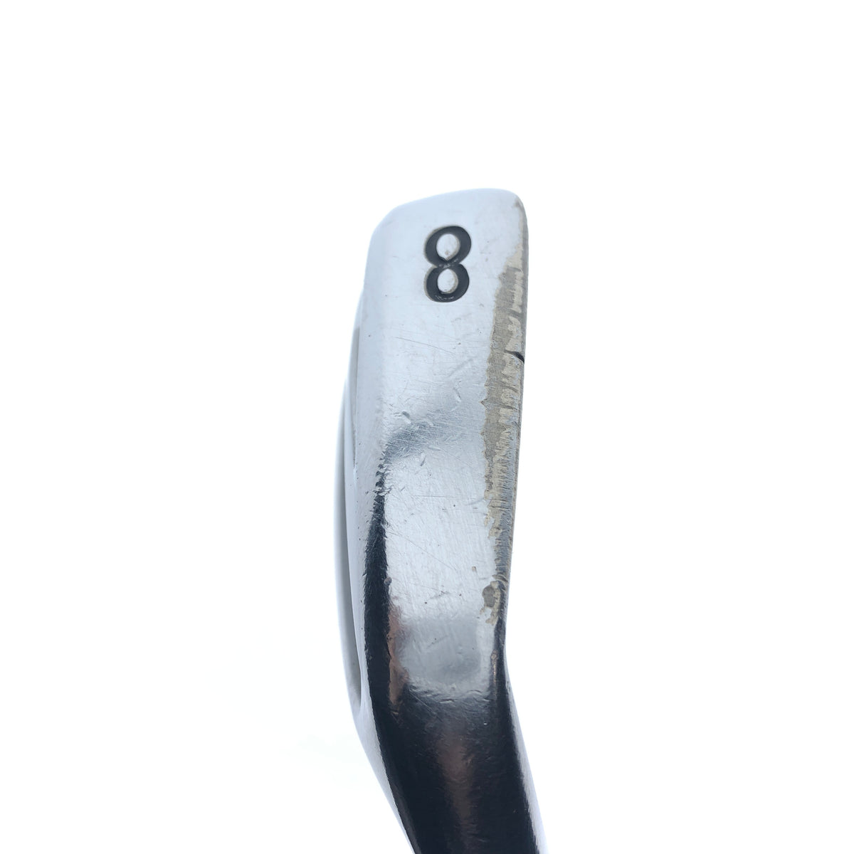 Used Titleist AP2 718 8 Iron / 38.0 Degrees / X-Stiff Flex