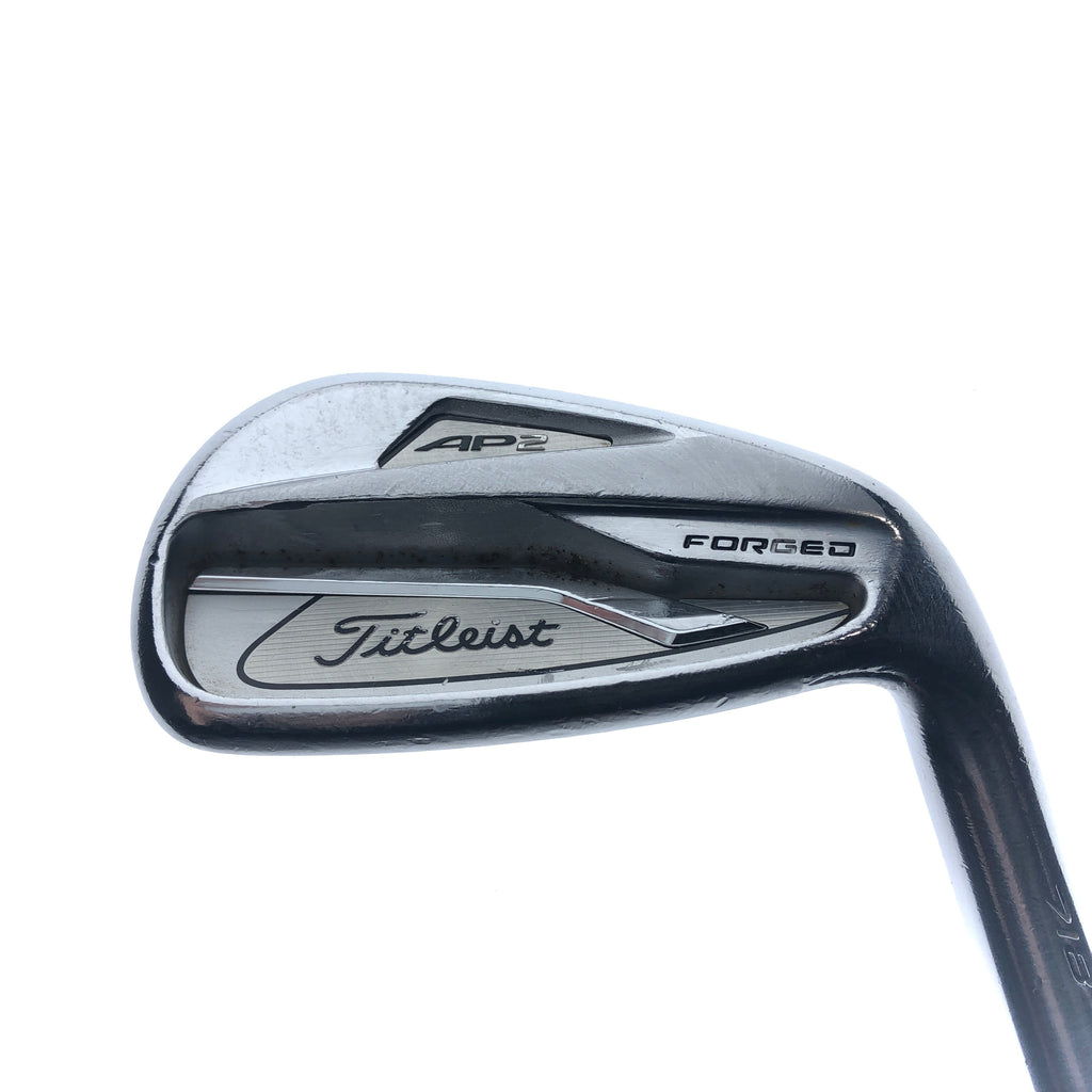 Used Titleist AP2 718 8 Iron / 38.0 Degrees / X-Stiff Flex