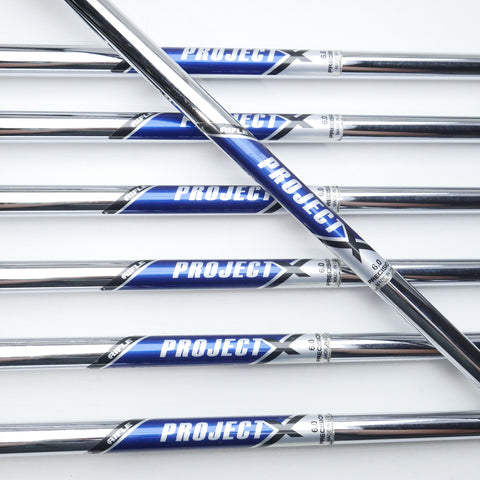 Used Titleist AP2 718 Iron Set / 4 - PW / Stiff Flex