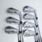 Used Titleist AP2 718 Iron Set / 4 - PW / Stiff Flex