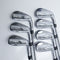 Used Titleist AP2 718 Iron Set / 4 - PW / Stiff Flex