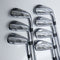 Used Titleist AP2 718 Iron Set / 4 - PW / Stiff Flex