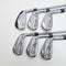 Used Titleist AP2 718 & T-MB 718 Iron Set / 4 - 9 IRON / Stiff Flex