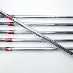 Used Titleist AP2 Iron Set / 5 - PW / X-Stiff Flex