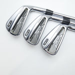Used Titleist AP2 Iron Set / 5 - PW / X-Stiff Flex