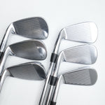 Used Titleist AP2 Iron Set / 5 - PW / X-Stiff Flex