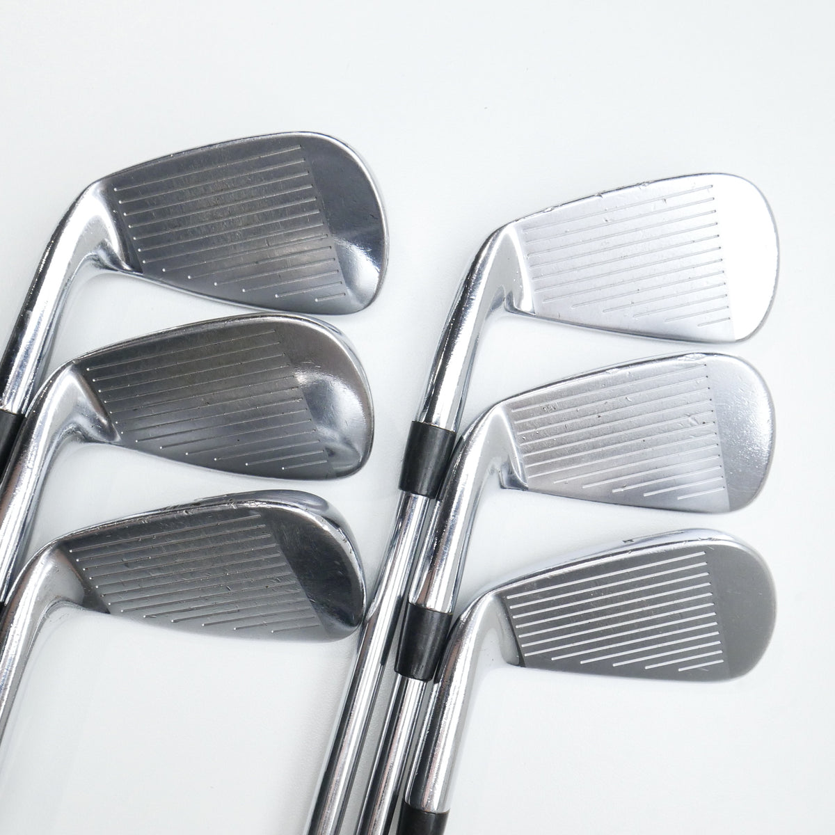 Used Titleist AP2 Iron Set / 5 - PW / X-Stiff Flex