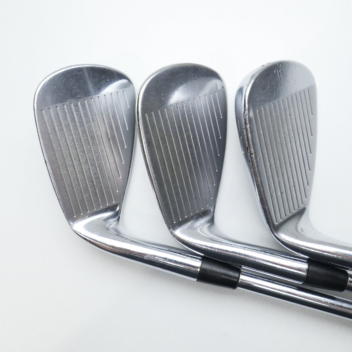 Used Titleist AP2 Iron Set / 5 - PW / X-Stiff Flex