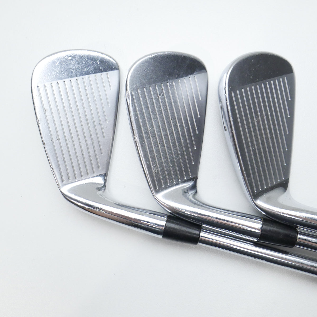 Used Titleist AP2 Iron Set / 5 - PW / X-Stiff Flex