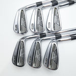 Used Titleist AP2 Iron Set / 5 - PW / X-Stiff Flex