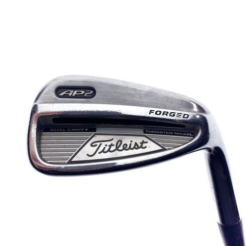 Used Titleist AP2 Pitching Wedge / 46.0 Degrees / Regular Flex