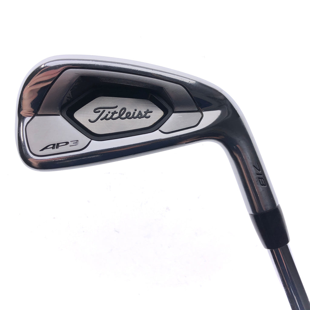 Used Titleist AP3 718 4 Iron / Regular Flex
