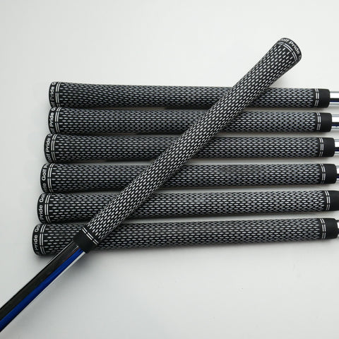 Used Titleist AP3 718 Iron Set / 4 - PW / Stiff Flex