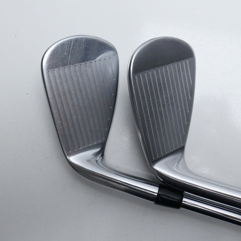 Used Titleist AP3 718 Iron Set / 6 - PW / Regular Flex