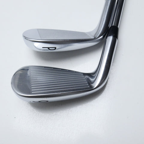 Used Titleist AP3 718 Iron Set / 6 - PW / Regular Flex
