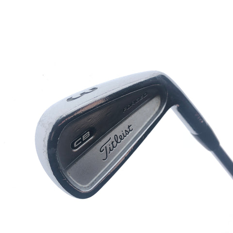 Used Titleist CB 710 3 Iron / 21 Degrees / Stiff Flex