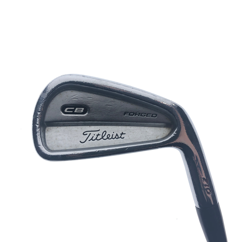 Used Titleist CB 710 3 Iron / 21 Degrees / Stiff Flex