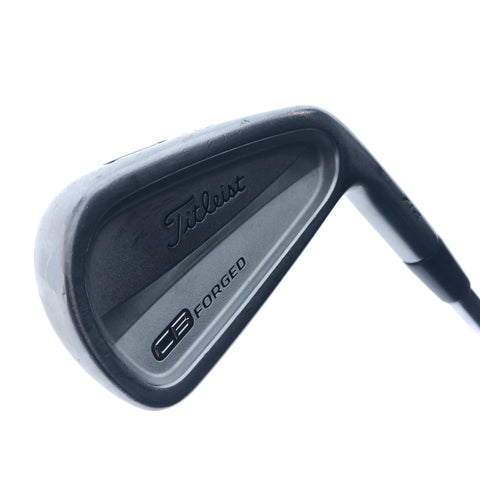 Used Titleist CB 712 2 Iron / 18.0 Degrees / Stiff Flex