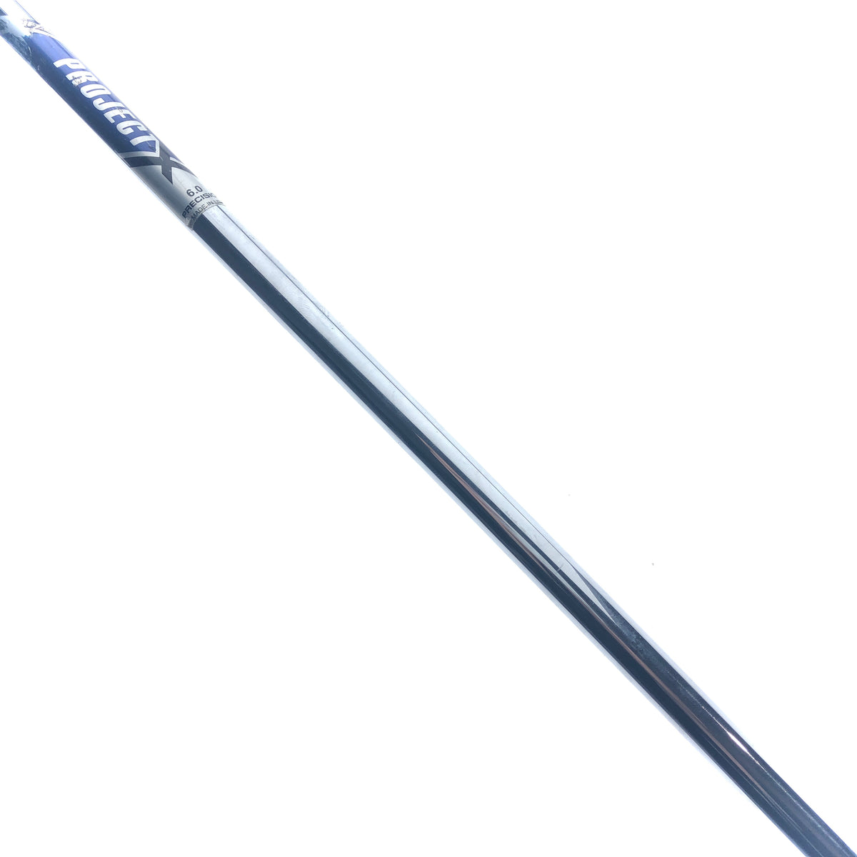 Used Titleist CB 712 6 Iron / 31.0 Degrees / Stiff Flex