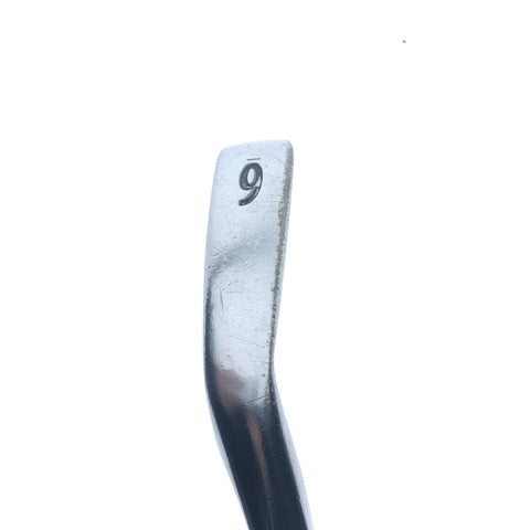 Used Titleist CB 712 6 Iron / 31.0 Degrees / X-Stiff Flex