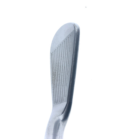 Used Titleist CB 712 6 Iron / 31.0 Degrees / X-Stiff Flex