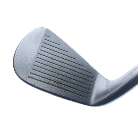 Used Titleist CB 712 6 Iron / 31.0 Degrees / X-Stiff Flex