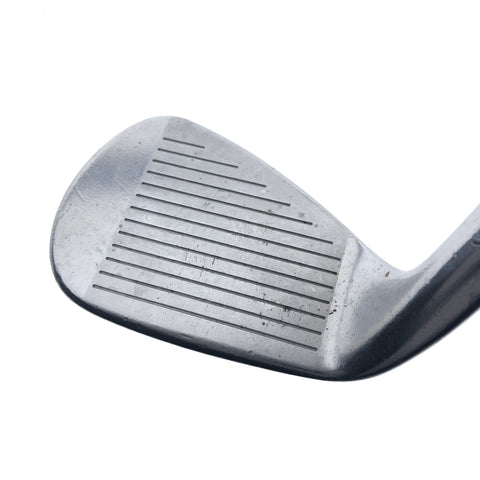 Used Titleist CB 712 Pitching Wedge Iron / 47.0 Degrees / Stiff Flex