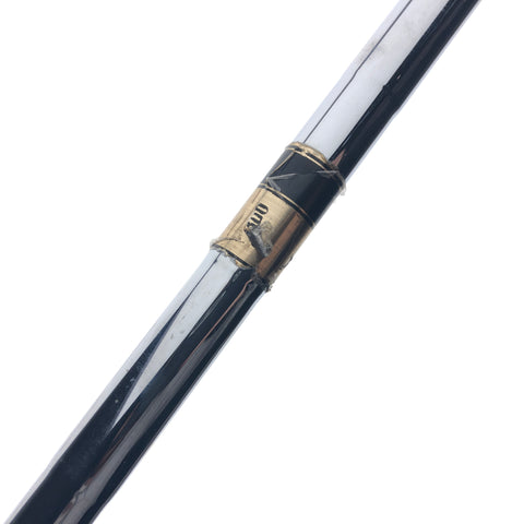 Used Titleist CB 712 Pitching Wedge Iron / 47.0 Degrees / Stiff Flex