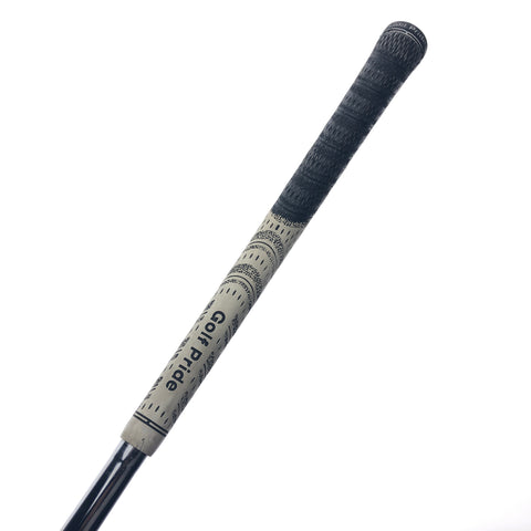 Used Titleist CB 712 Pitching Wedge Iron / 47.0 Degrees / Stiff Flex