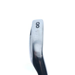 Used Titleist CB 714 8 Iron / 39.0 Degrees / Regular Flex