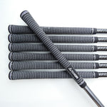 Used Titleist CB 714 Iron Set / 4 - PW / Regular Flex