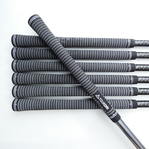 Used Titleist CB 714 Iron Set / 4 - PW / Regular Flex
