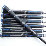 Used Titleist CB 714 Iron Set / 4 - PW / Stiff Flex