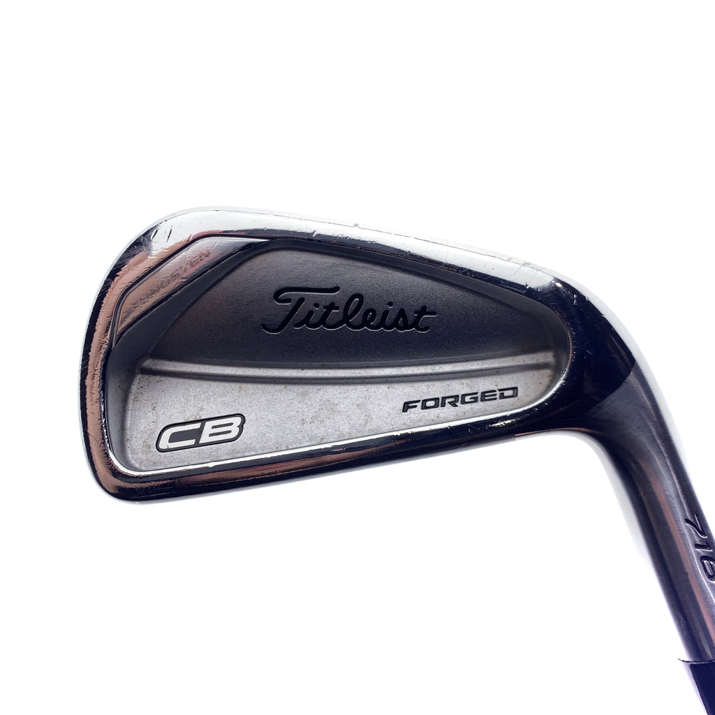 Used Titleist CB 716 3 Iron / 21.0 Degrees / Stiff Flex