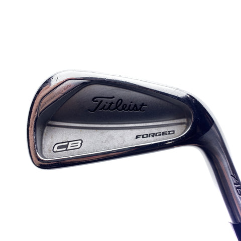 Used Titleist CB 716 3 Iron / 21.0 Degrees / Stiff Flex