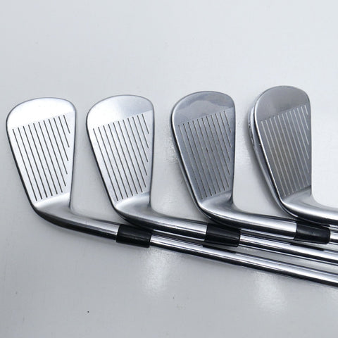 Used Titleist CB 716 Iron Set / 3 - PW / Stiff Flex