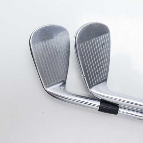 Used Titleist CB 716 Iron Set / 5 - 9 IRON / Stiff Flex