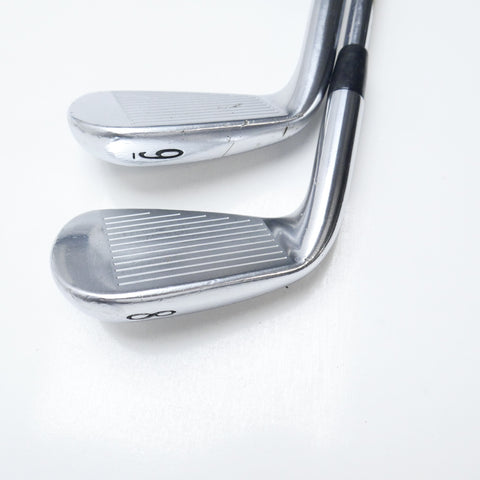 Used Titleist CB 716 Iron Set / 5 - 9 IRON / Stiff Flex